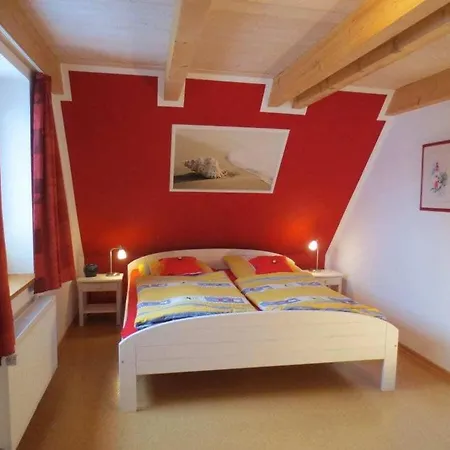 בית נופש Seestern Comfortable Holiday Suddorf