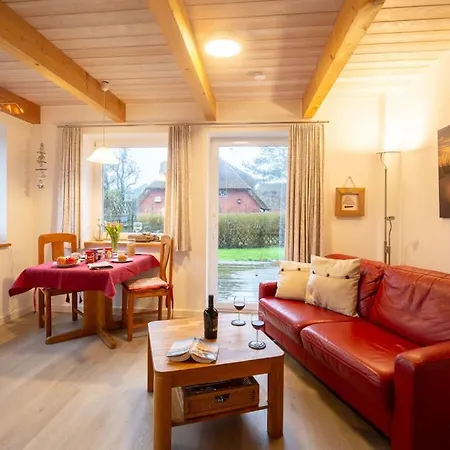 Seestern Comfortable Holiday بيت للعطل