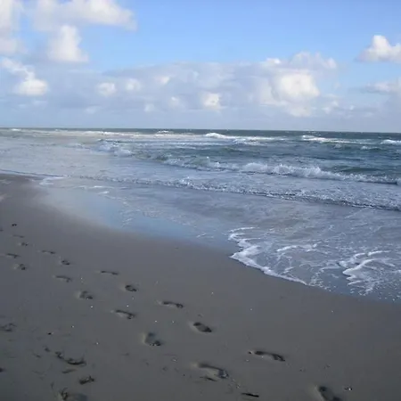 Seestern Comfortable Holiday Suddorf