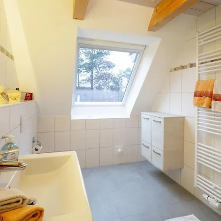 Seestern Comfortable Holiday Suddorf