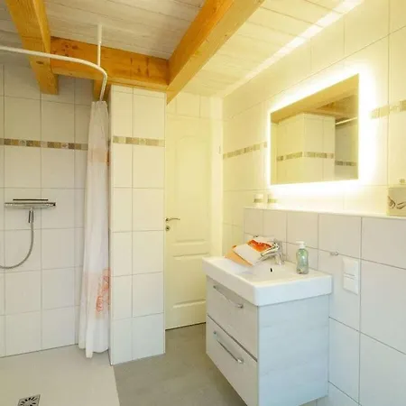 Seestern Comfortable Holiday بيت للعطل